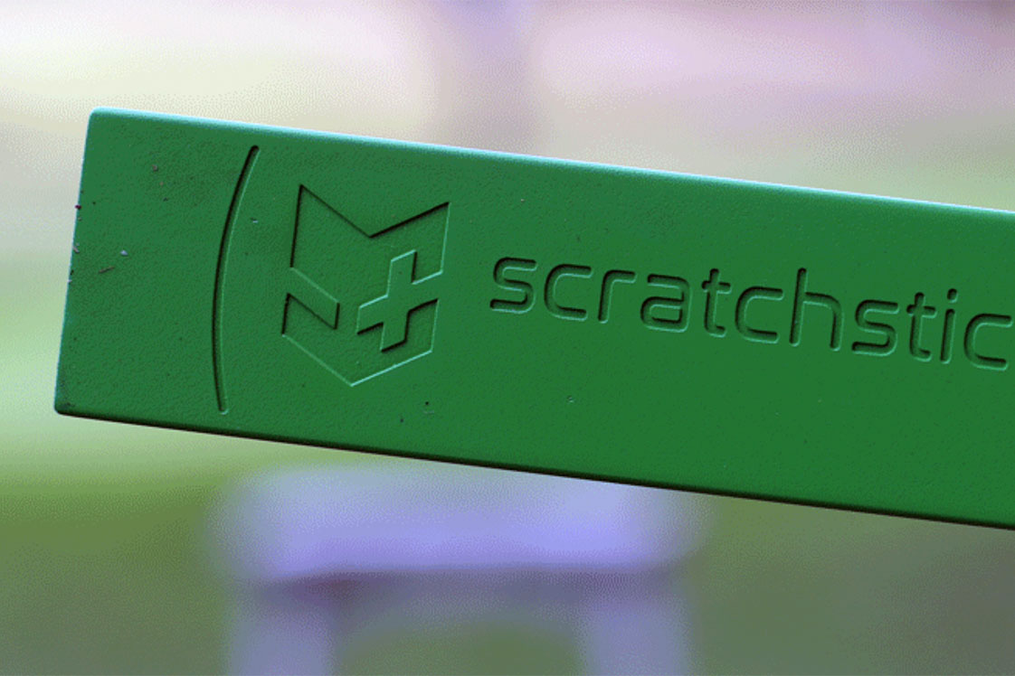 Scratch Stick
